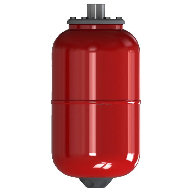 MINIRED - Réservoir à vessie Cylindrique 10 bar