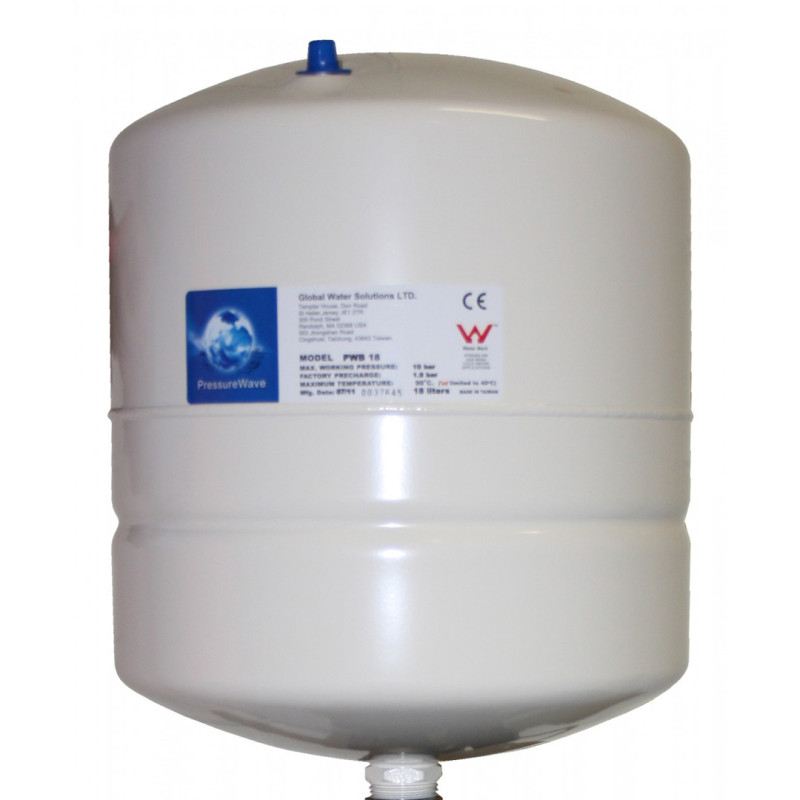 Réservoir à diaphragme PEB Lt. (Ce)