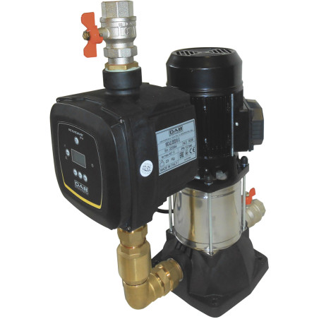 Surpresseur simple pompe 1 - KVC-AD M