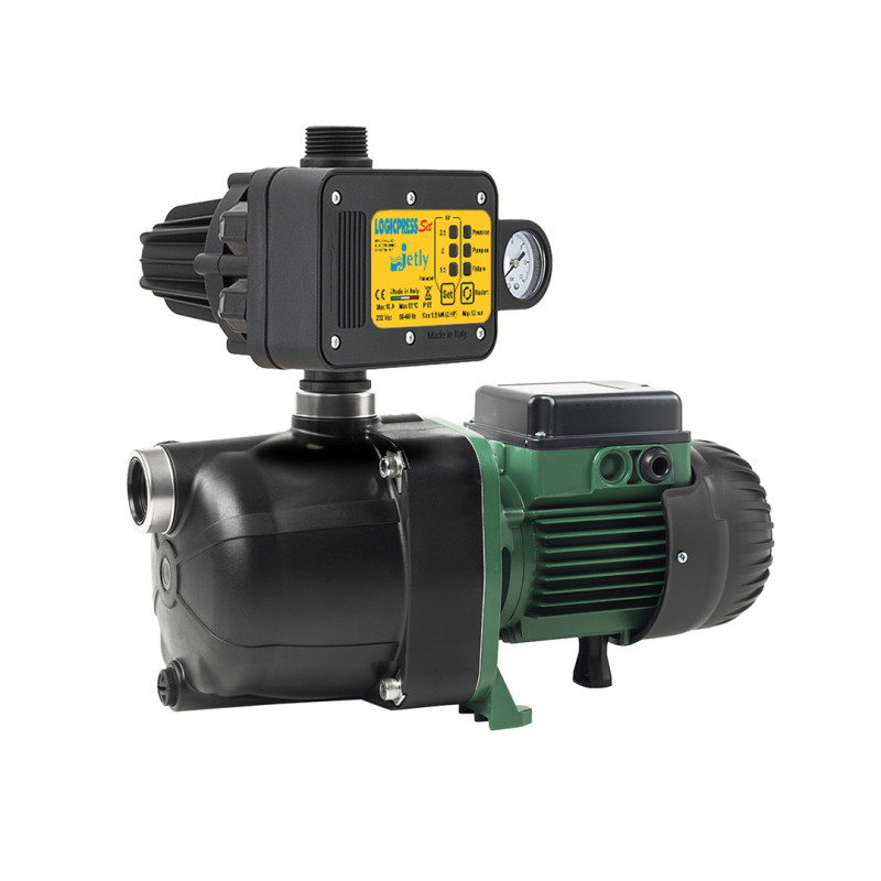Kit de surpression automatique PRESSOJET JETCOM 102 M