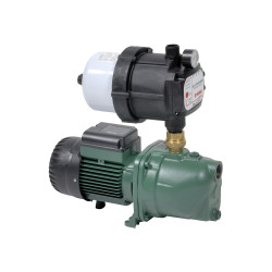 ELECTROJET 102 - Pompe avec dispositif de contrôle électronique Monophasé