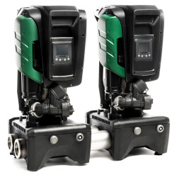 Surpresseur 2 ESYBOX variateur de vitesse - Max 85/120T + D