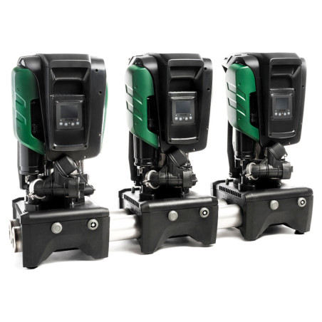 Surpresseur 3 ESYBOX variateur de vitesse - Max 45/120T + D