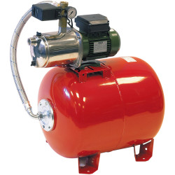 AQUABLOCK RED - Groupe de surpression domestique Monophasé