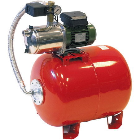 AQUABLOCK RED - Groupe de surpression domestique Monophasé