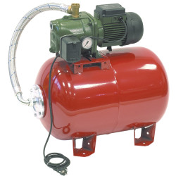 AQUAJET RED - Groupe de surpression domestique Monophasé