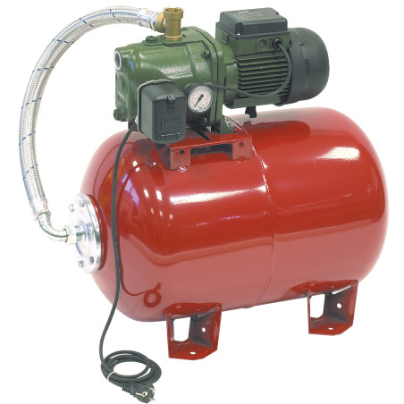 AQUAJET RED - Groupe de surpression domestique Monophasé