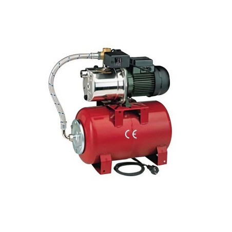 Surpresseur AQUAJET INOX-RED M.(Nm)
