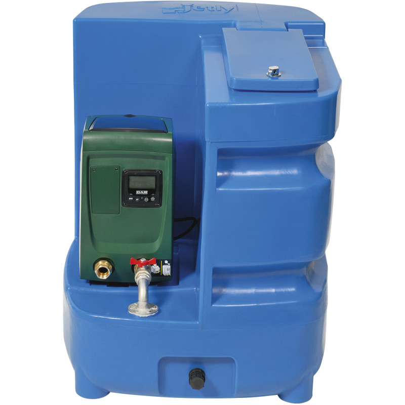 Pack ESYTANK avec surpresseur ESYBOX MINI