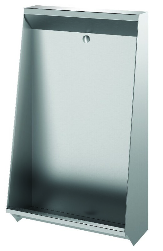 Stalle d'urinoir L à encastrer L.600