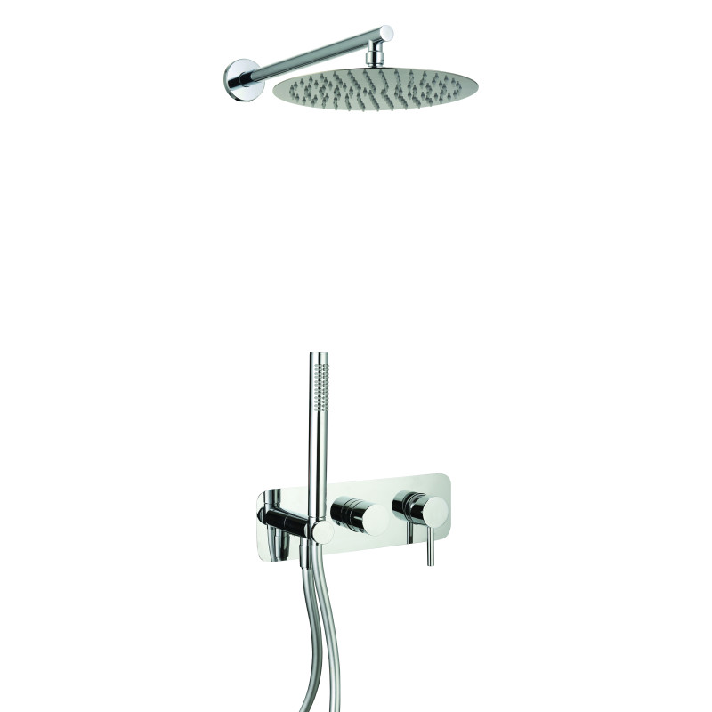 Formule douche encastrée mécanique COX / ORTENCE - réf. 78690