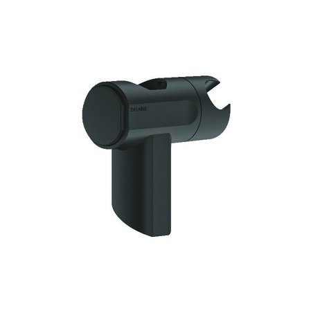 Support pour douchette Be-Line noir mat