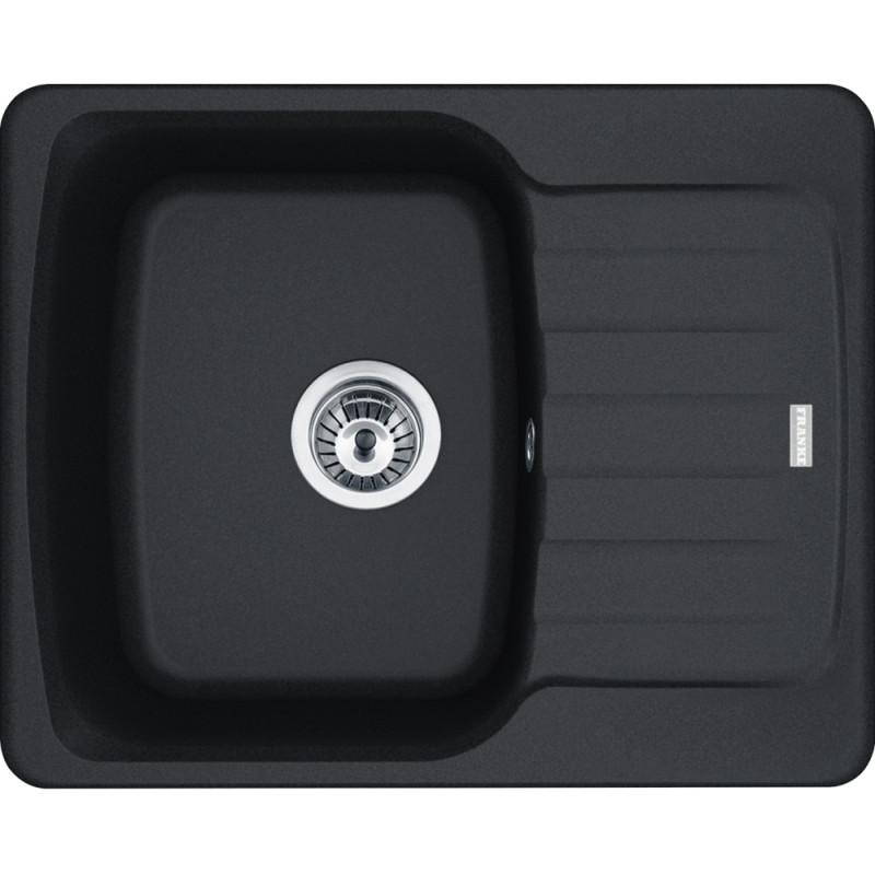 Noir mat