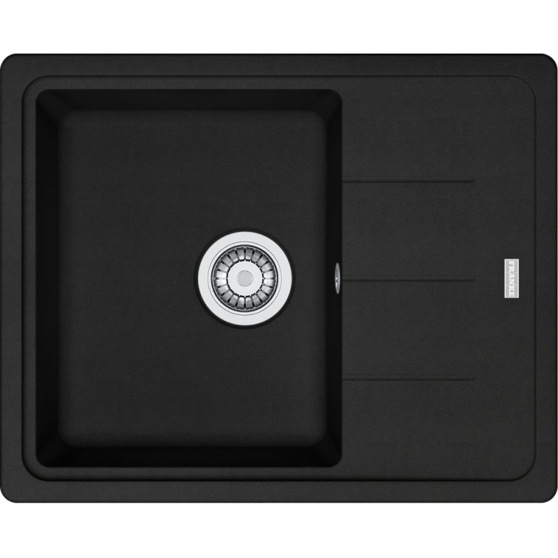 Noir mat