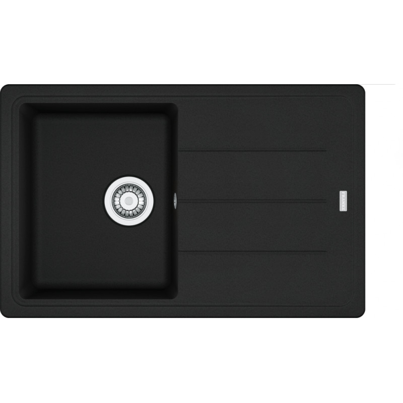 Noir mat