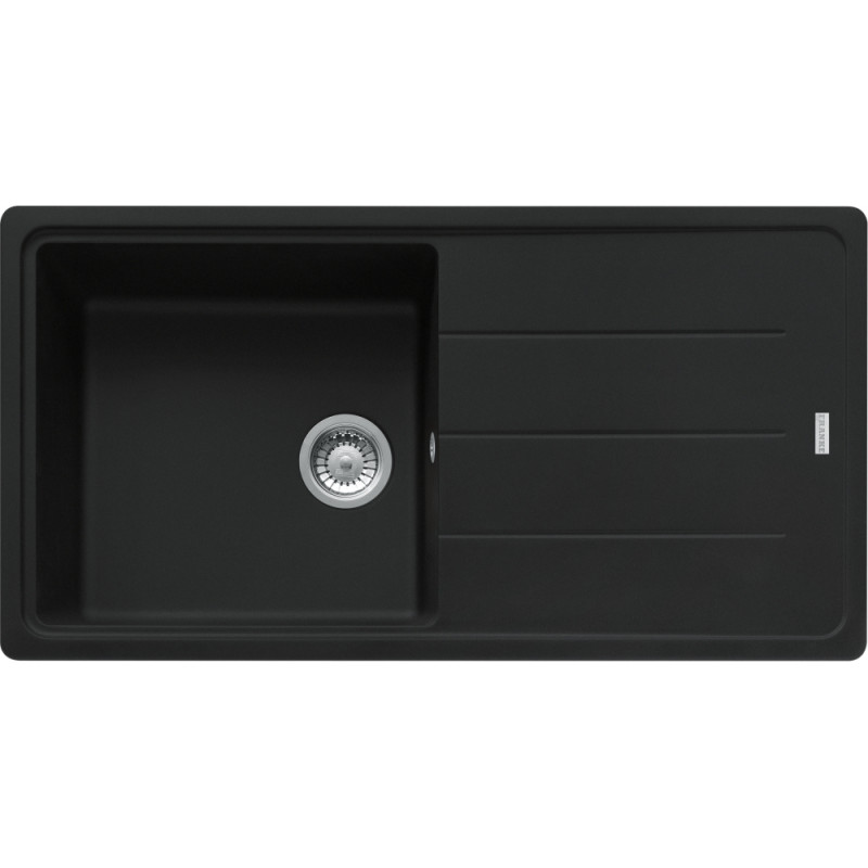 Noir mat