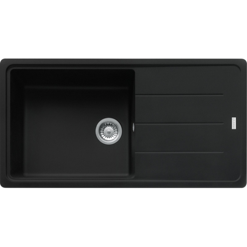 Noir mat