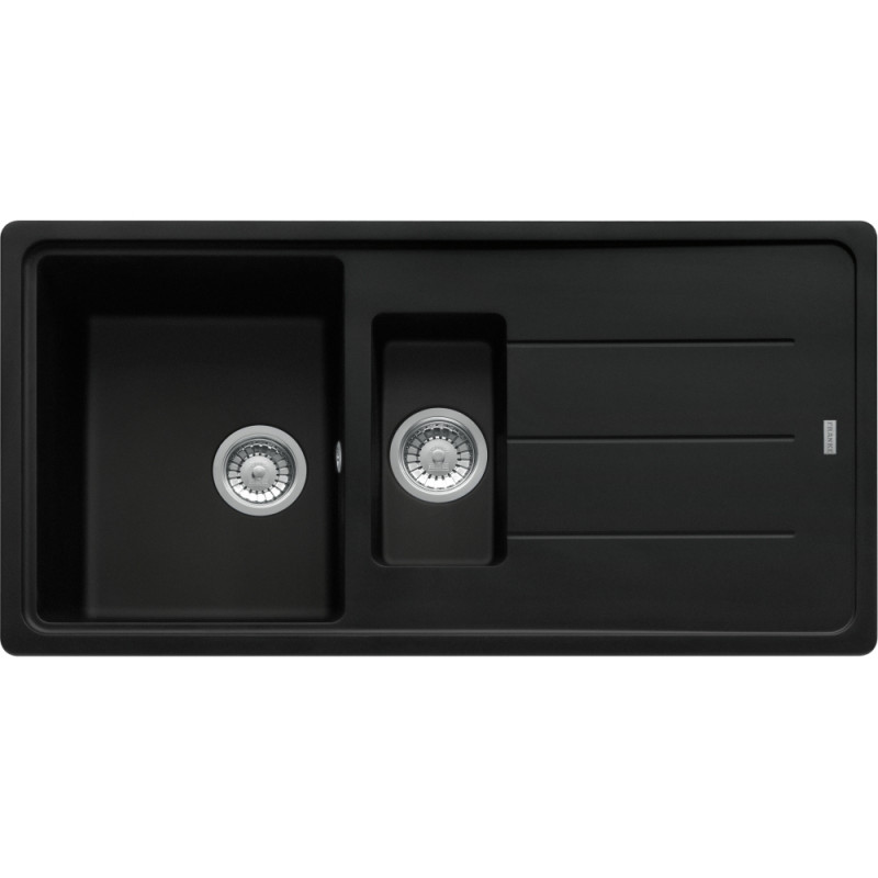 Noir mat