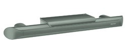 Tablette pour barre anthracite métallisé