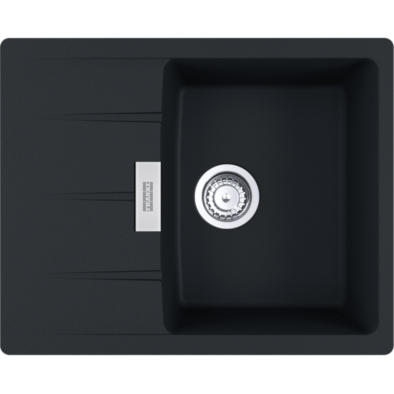 Noir mat