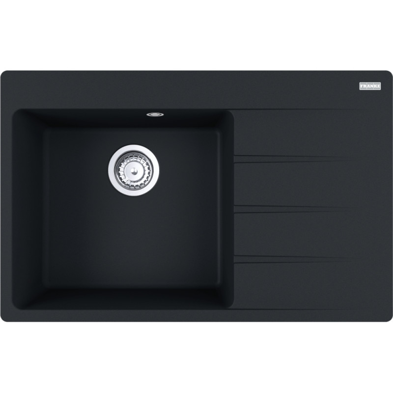Noir mat