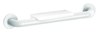 Tablette pour barre blanc mat