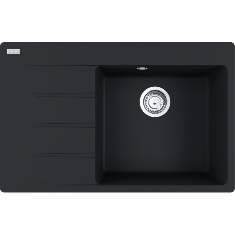 Noir mat