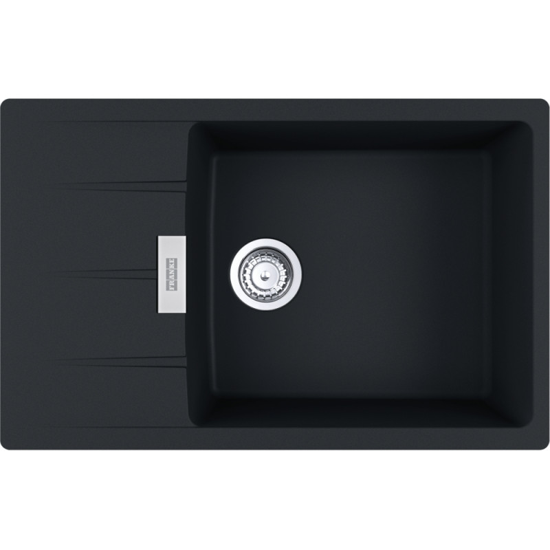Noir mat