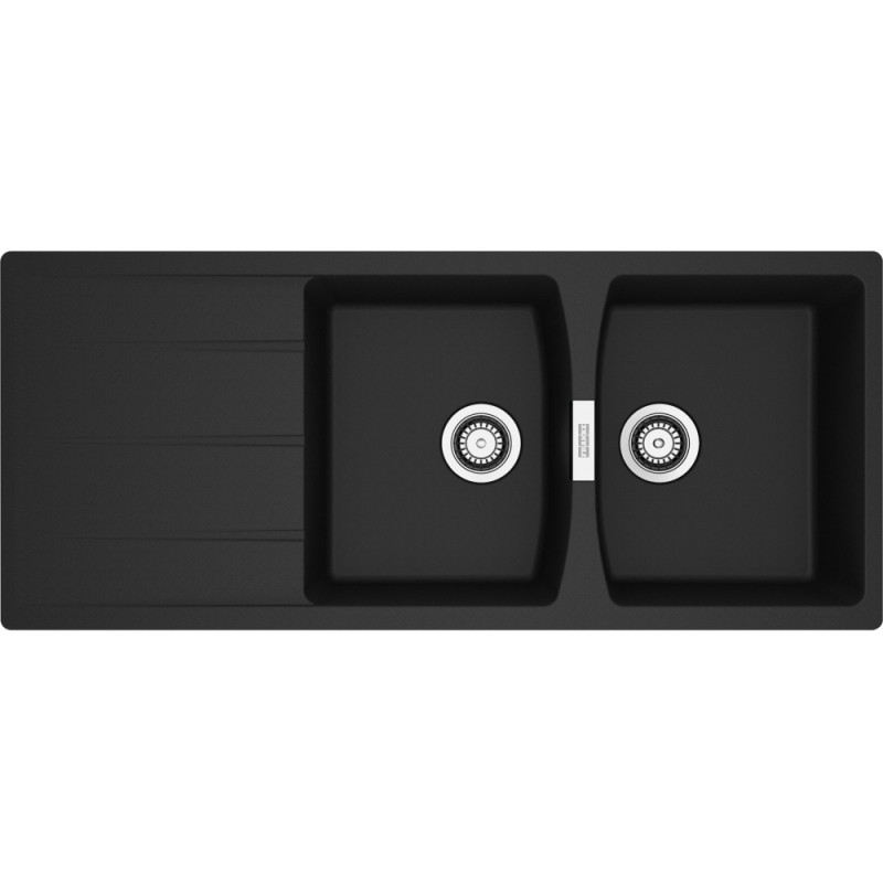 Noir mat