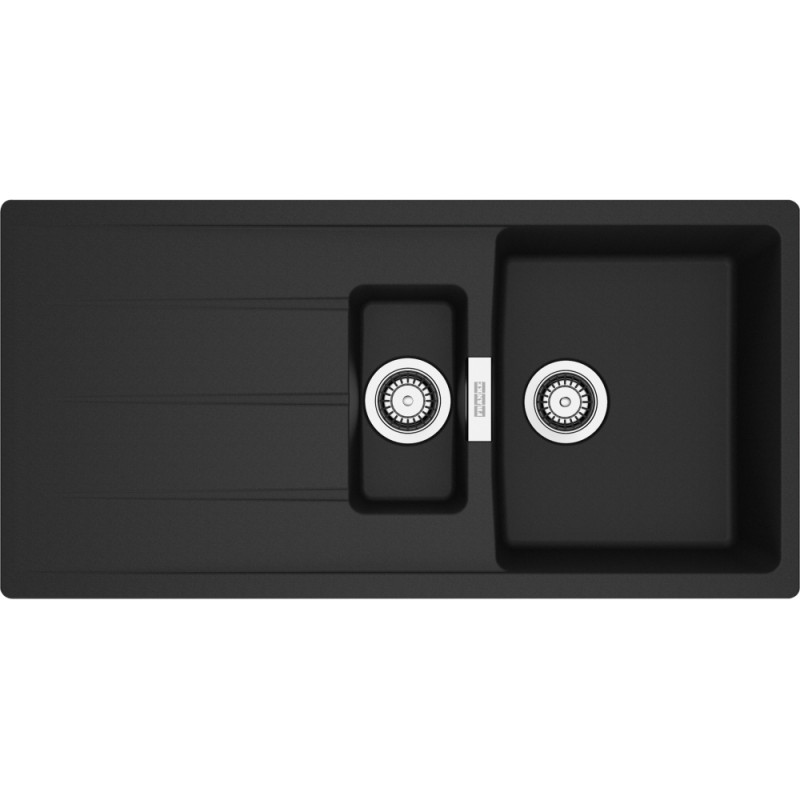 Noir mat