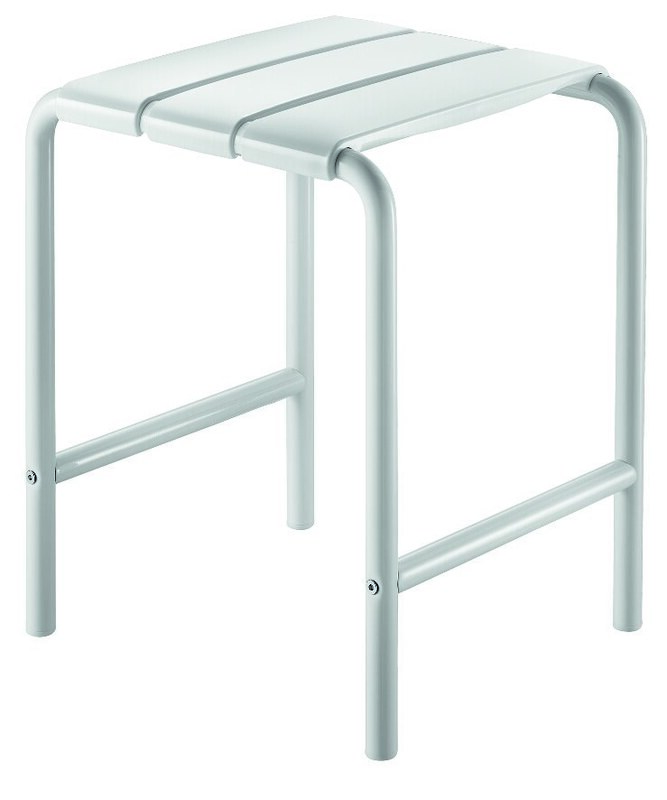 Tabouret de douche ALU