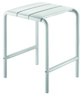 Tabouret de douche ALU