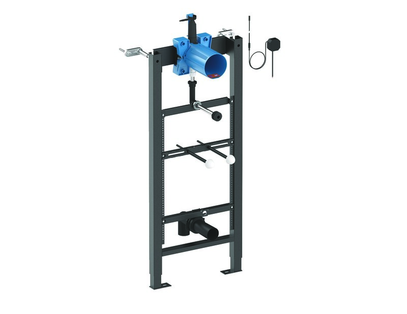 TEMPOFIX 3 bâti élec secteur 230/6V, réf. 543000