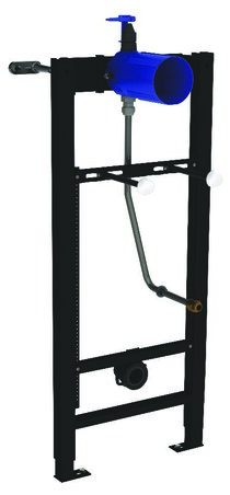 TEMPOFIX 3 bâti temporisé ou élec pile, réf. 543006D