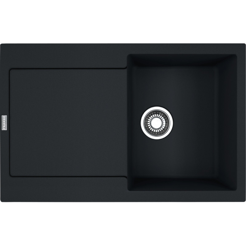 Noir mat