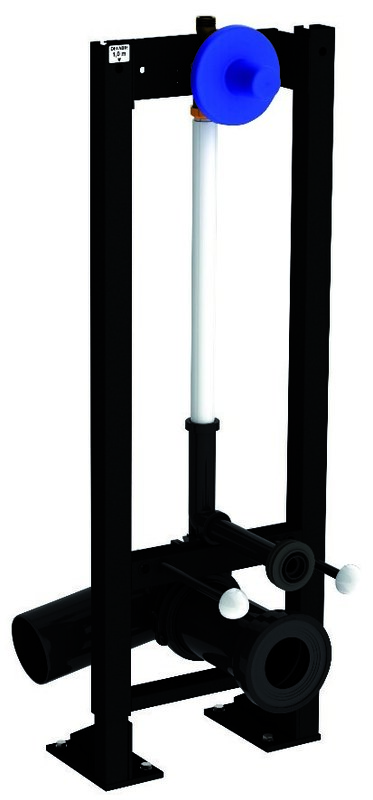 TEMPOFIX 3 bâti WC 30-60mm Ø100