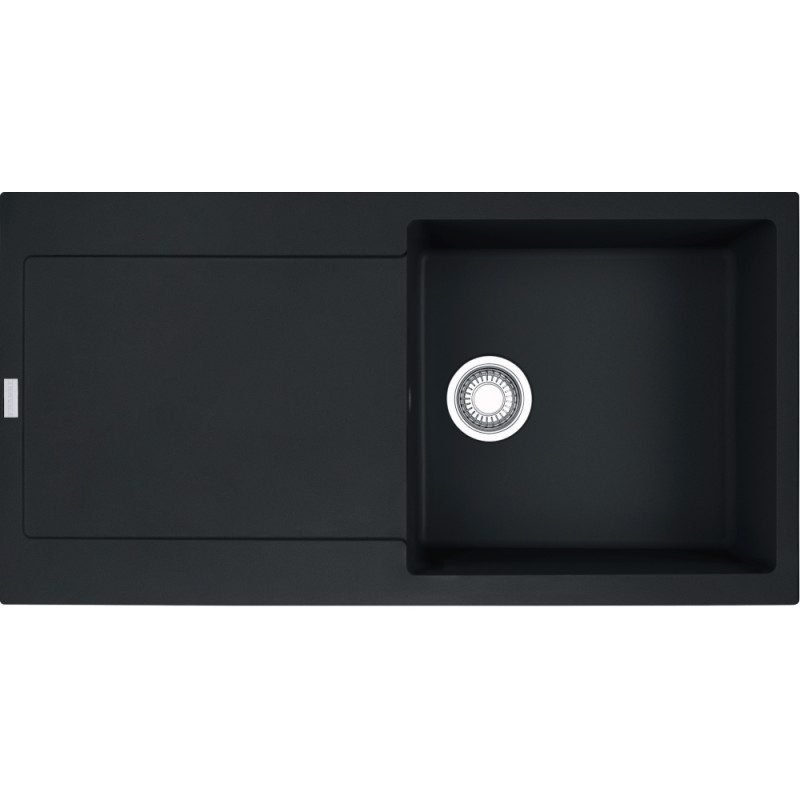 Noir mat