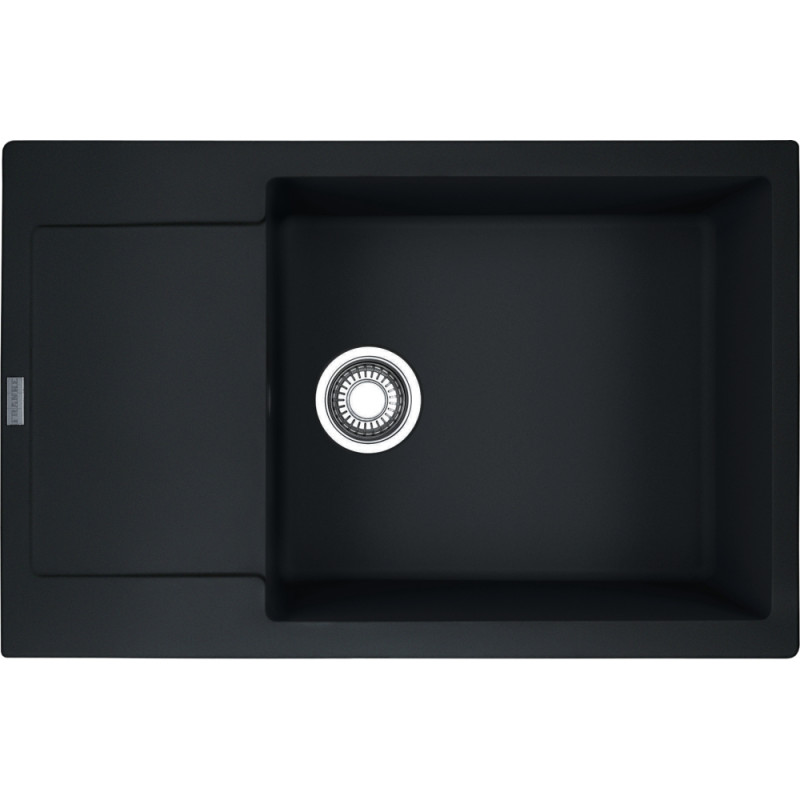 Noir mat