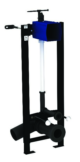 TEMPOFIX 3 bâti WC TEMPOMATIC 230/6V, réf. 564000