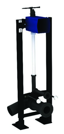 TEMPOFIX 3 bâti WC TEMPOMATIC 230/6V, réf. 564005