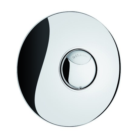 Plaque de commande TEMPOFLUX 2 pour WC