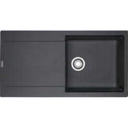 Évier Fragranit MRG 211-96 MARIS 1 cuve, avec égouttoir (réversible) - 961x491mm