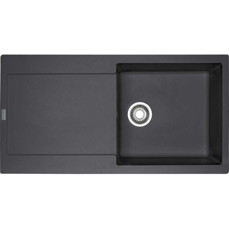Évier Fragranit MRG 211-96 MARIS 1 cuve, avec égouttoir (réversible) - 961x491mm