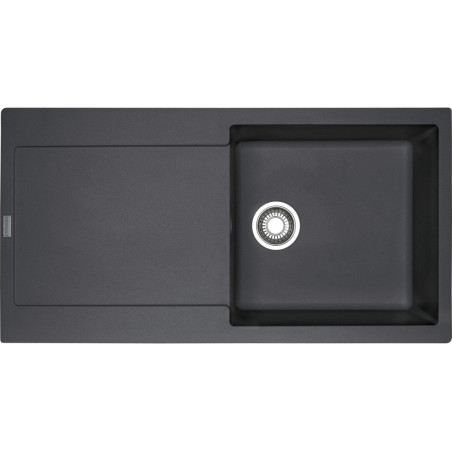 Évier Fragranit MRG 211-96 MARIS 1 cuve, avec égouttoir (réversible) - 961x491mm