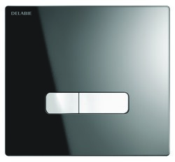 TEMPOFLUX 3 WC F3/4" encastré AB, verre