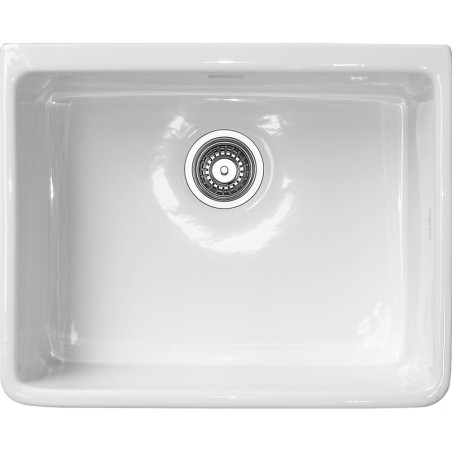 Évier Fraceram BAK 710 BELFAST cuve fraceram, 1 cuve - 595x475mm