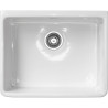 Évier Fraceram BAK 710 BELFAST cuve fraceram, 1 cuve - 595x475mm