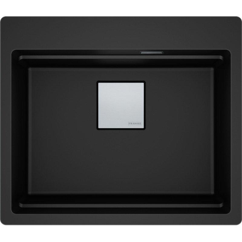 Noir mat