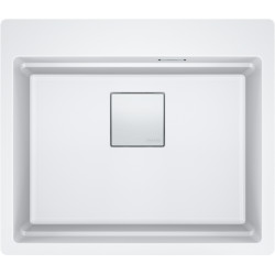 Cuve Fragranit KNG PRO 610-53 KUBUS 2.0 PRO 1 grande cuve, sans égouttoir - 590x510mm - vidage manuel