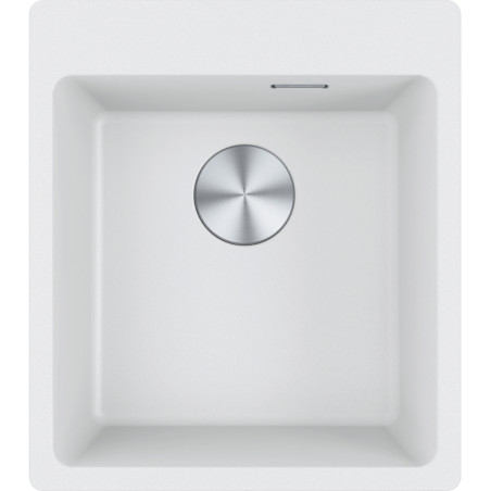 Cuve Fragranit MRG 610-39 MARIS 1 cuve, sanségouttoir - 440x500mm